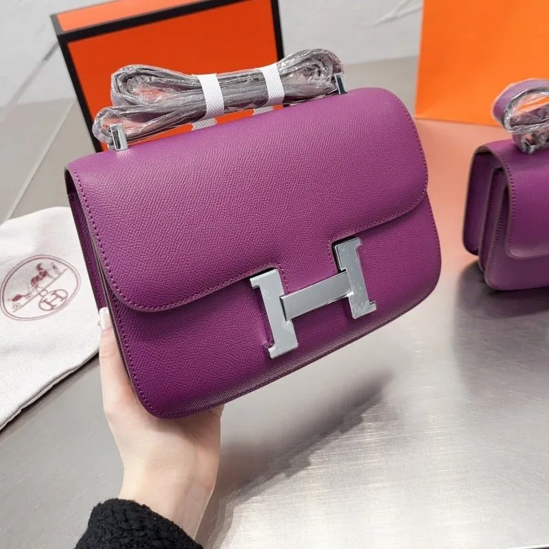 Unbeatable price Constance Lilac Bag ESMEE - Winter sale