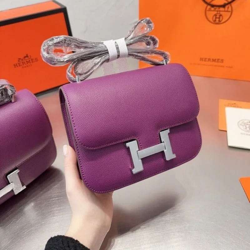 Unbeatable price Constance Lilac Bag ESMEE - Winter sale