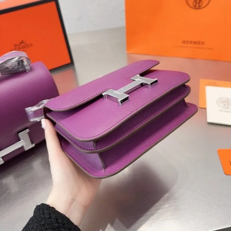 Unbeatable price Constance Lilac Bag ESMEE - Winter sale