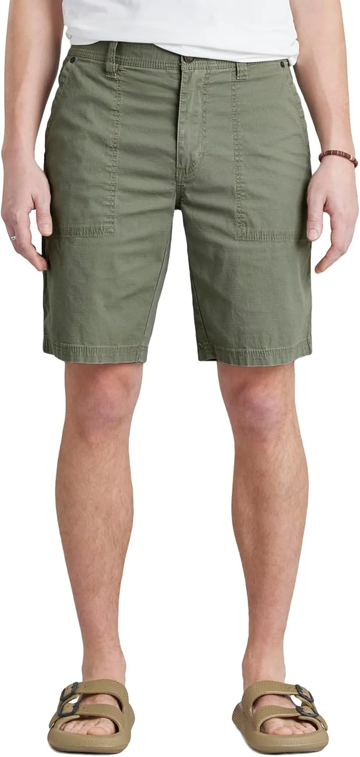 UNIONBAY Men's Cliff Utility Stretch Ripstop Short