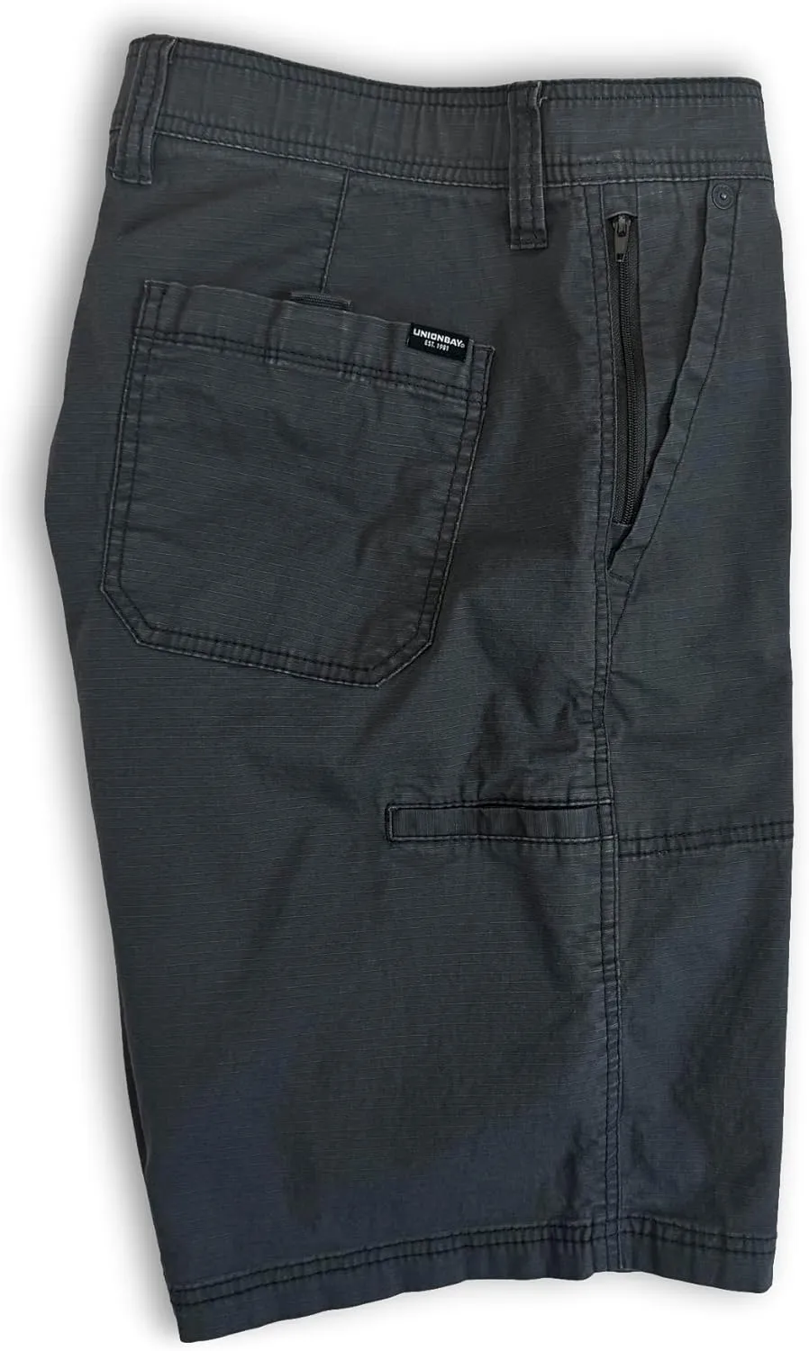 UNIONBAY Men's Cliff Utility Stretch Ripstop Short