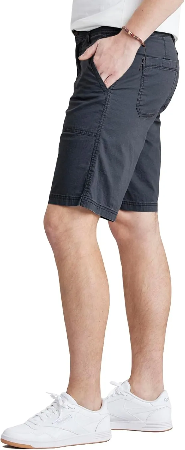 UNIONBAY Men's Cliff Utility Stretch Ripstop Short