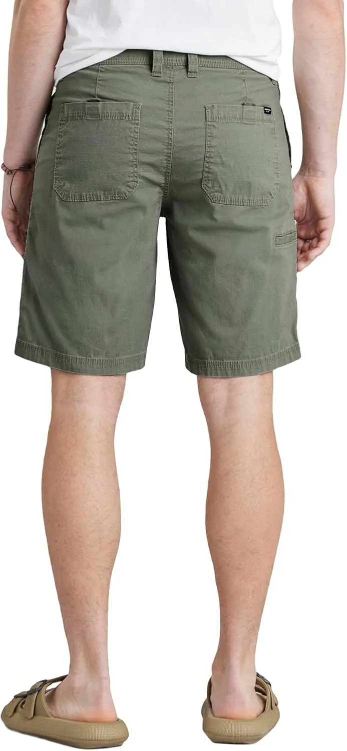 UNIONBAY Men's Cliff Utility Stretch Ripstop Short