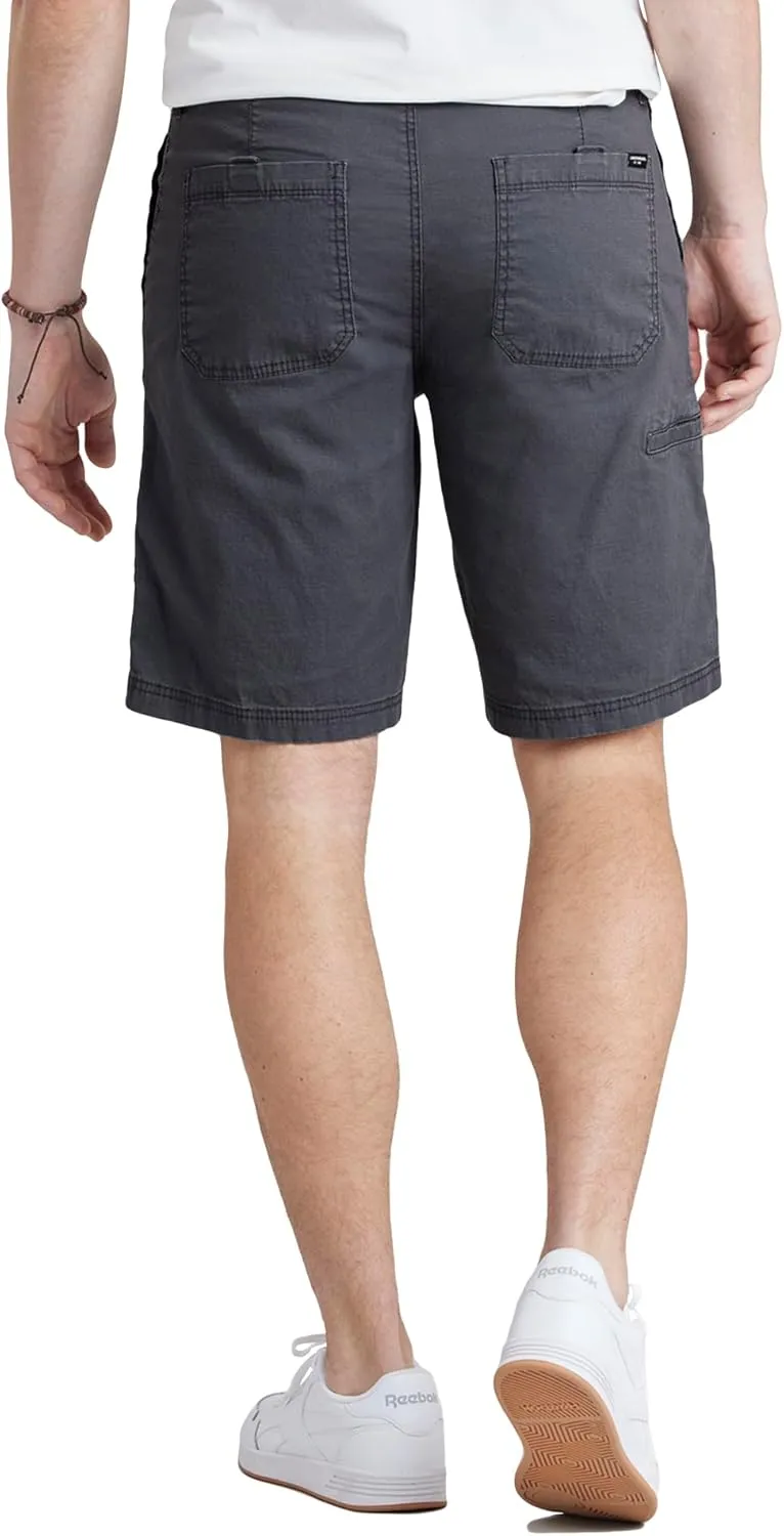 UNIONBAY Men's Cliff Utility Stretch Ripstop Short