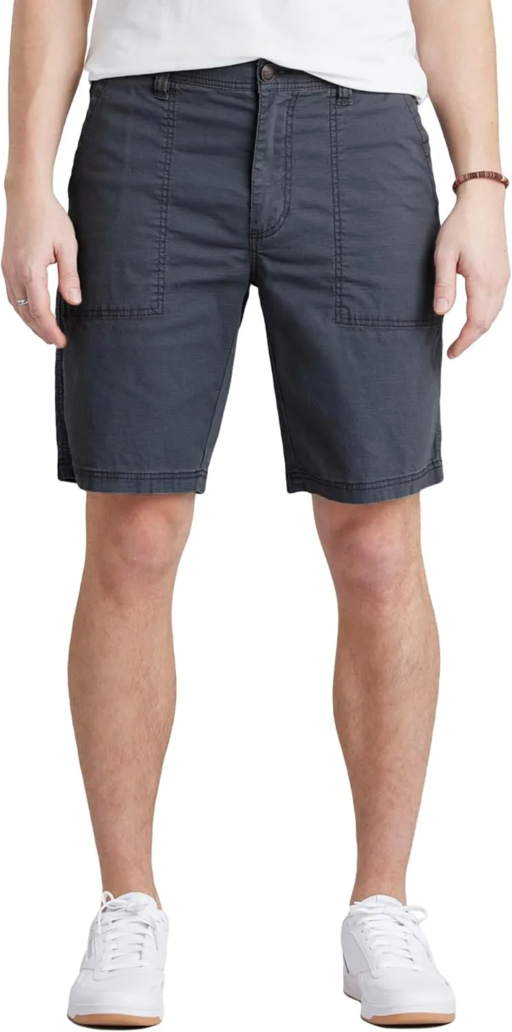 UNIONBAY Men's Cliff Utility Stretch Ripstop Short