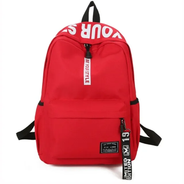 Unisex Backpack (Laptop)