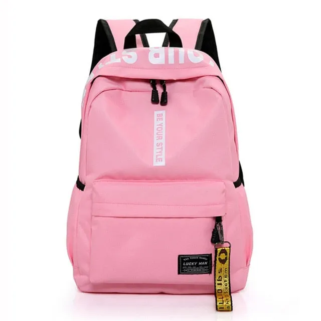 Unisex Backpack (Laptop)