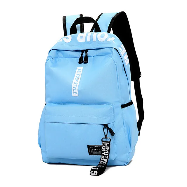 Unisex Backpack (Laptop)