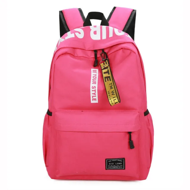Unisex Backpack (Laptop)