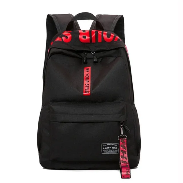 Unisex Backpack (Laptop)