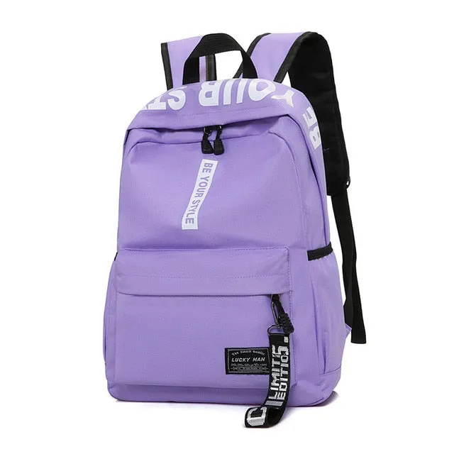 Unisex Backpack (Laptop)