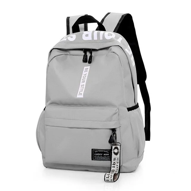 Unisex Backpack (Laptop)