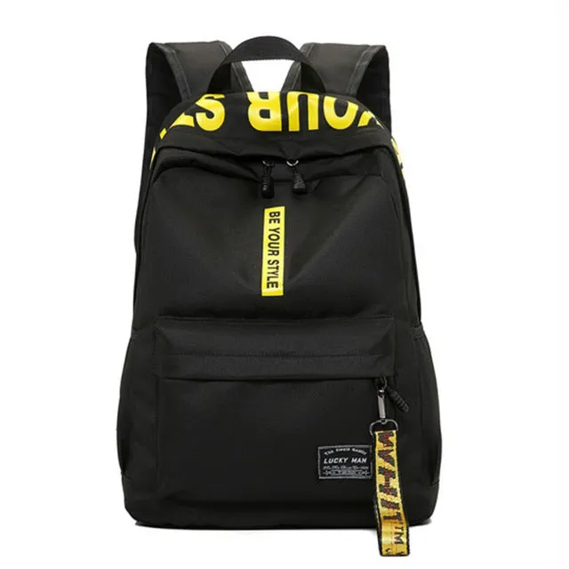 Unisex Backpack (Laptop)