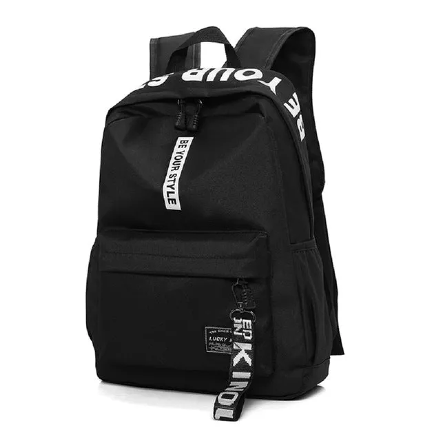 Unisex Backpack (Laptop)