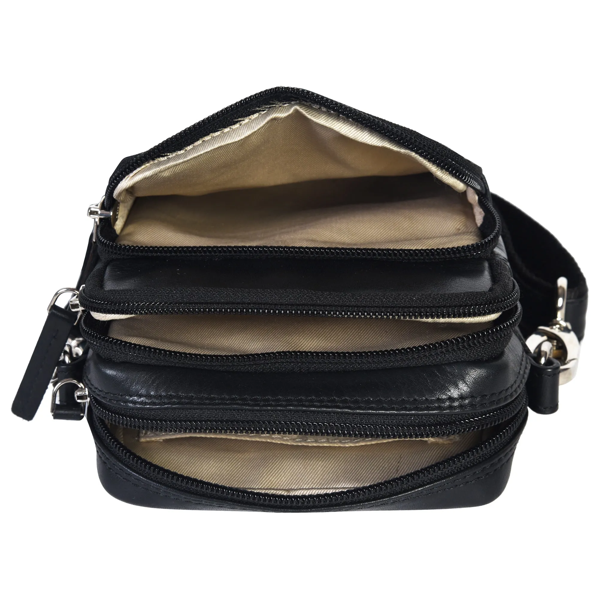 Unisex Crossbody Messenger Bag | G&T