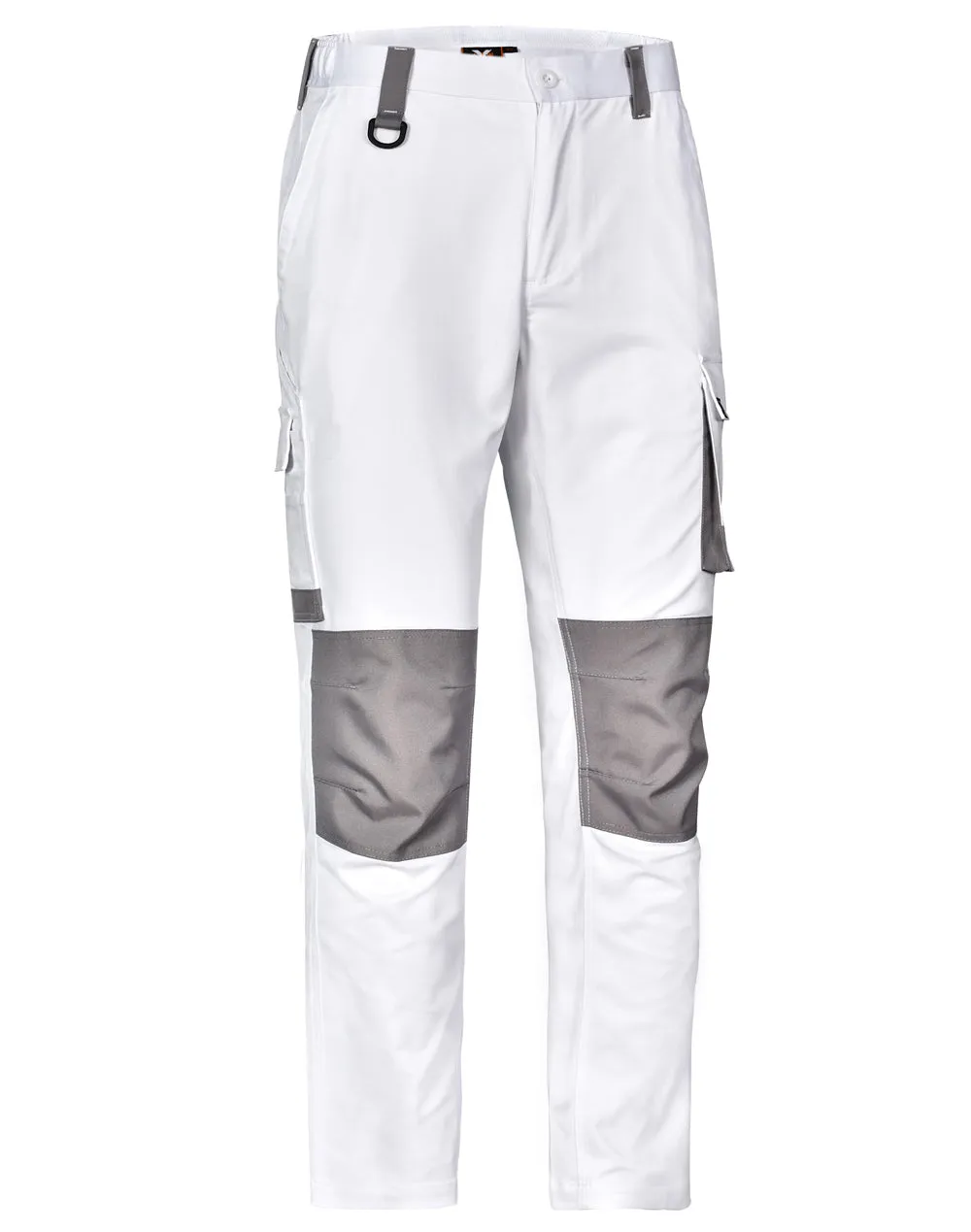 Unisex Utility Stretch Cargo Work Pant