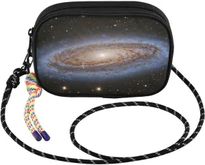 Universe Space Stars Small Crossbody Bags for Women Cell Phone Purses Women's Shoulder Handbag Wallet Purse