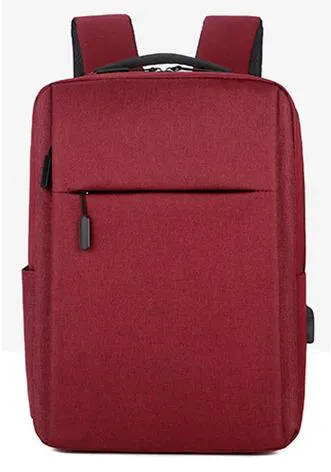  UOSC Back Premium selection Mochila Friendly support Anti Men Schoolbag Usb 16inch Packs 2019 Charging Laptop Male Backbag Bag For Theft Backpack Daypacks Travel