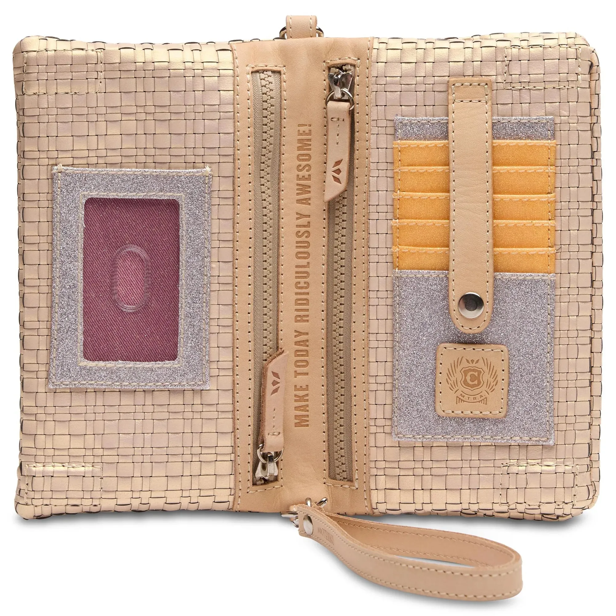 Uptown Crossbody Pearl