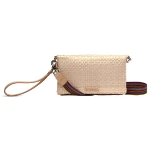 Uptown Crossbody Pearl