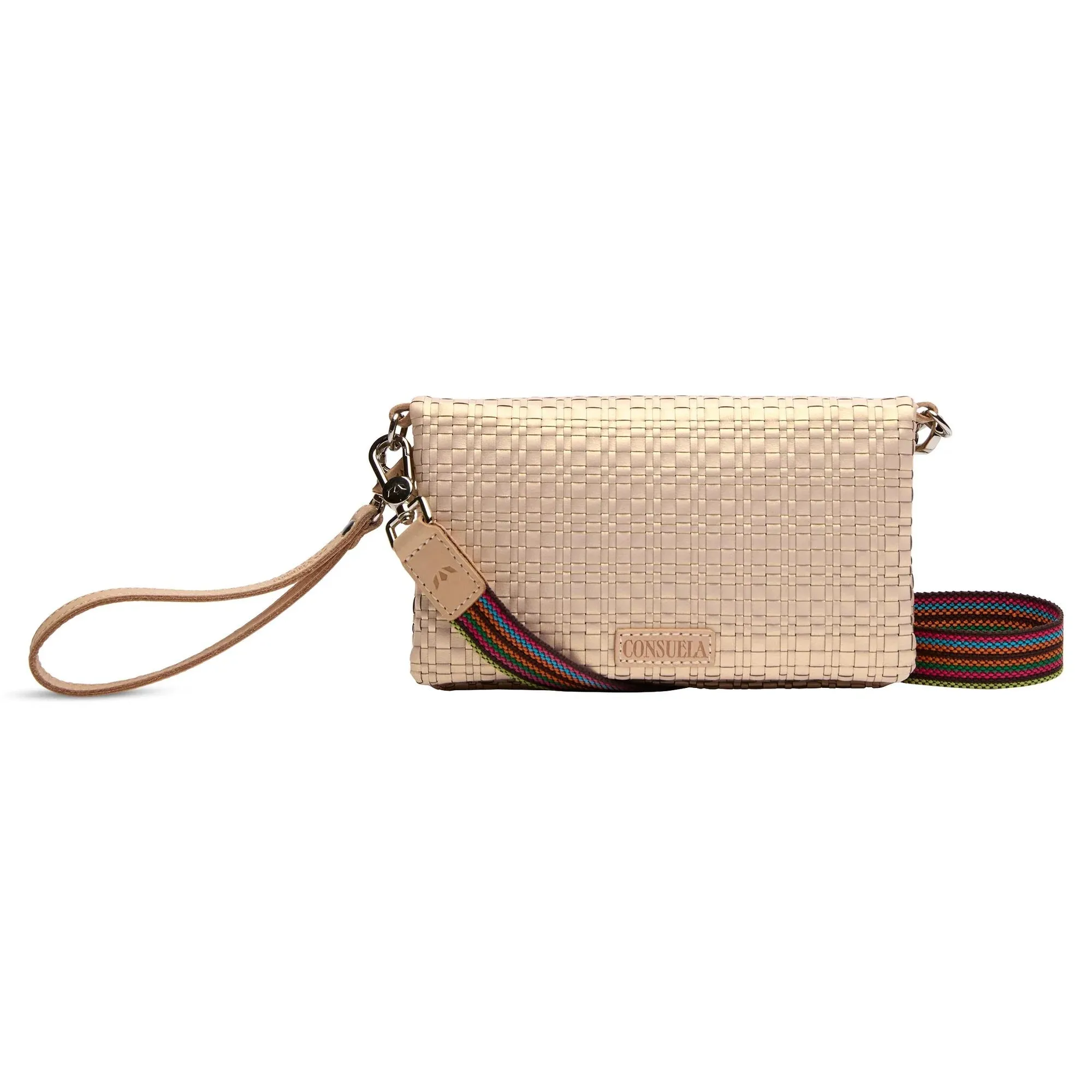 Uptown Crossbody Pearl