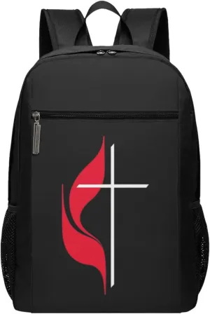 US Army Veteran Signal Corps Travel Laptop Backpack, Business Anti Theft Slim Sturdy Laptops Backpacks, College Computer Bag Gift for Men & Women Fits 17 Inch Notebook,Black