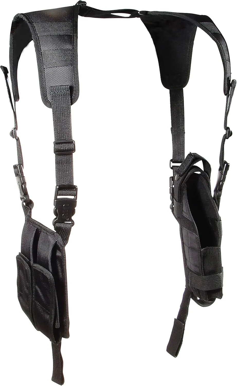 UTG Deluxe Vertical Shoulder Holster