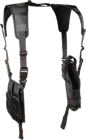 UTG Deluxe Vertical Shoulder Holster