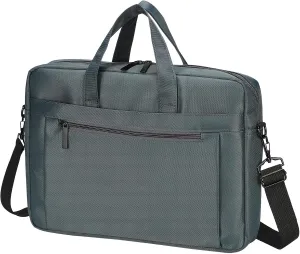 uxcell Laptop Briefcase Bag Oxford Removable with Adjustable Shoulder Strap for Business Travel