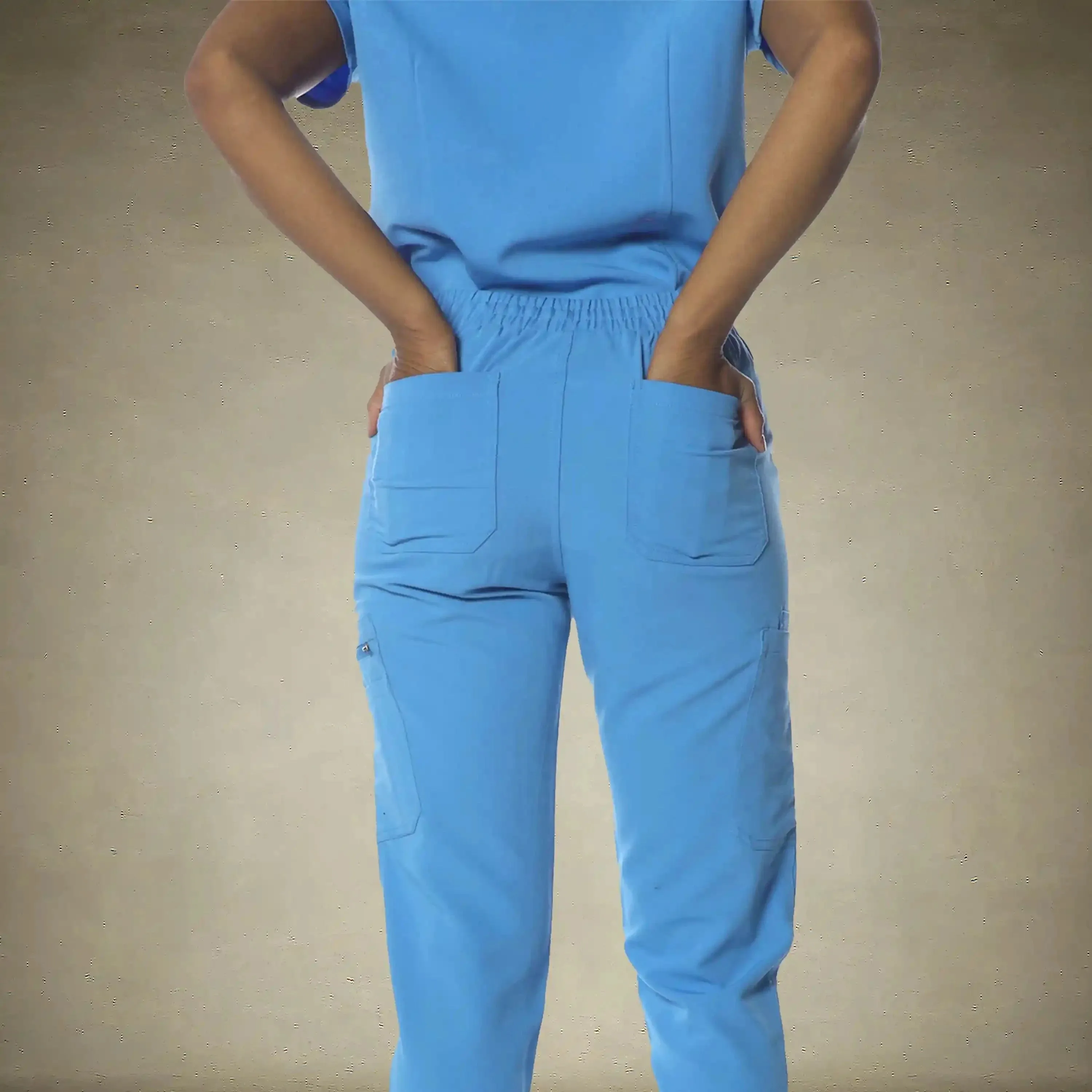 Valencia Jogger Scrub Pants