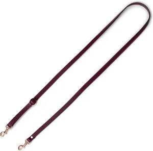 VanEnjoy Adjustable Genuine Leather Crossbody Straps Replacement - Width 1/2“, Length 25”-51”