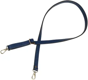 VanEnjoy Full Grain Genuine Leather Adjustable CrossBody Strap Replacement for Bag Purse, 0.7" Wide,26-51" Long