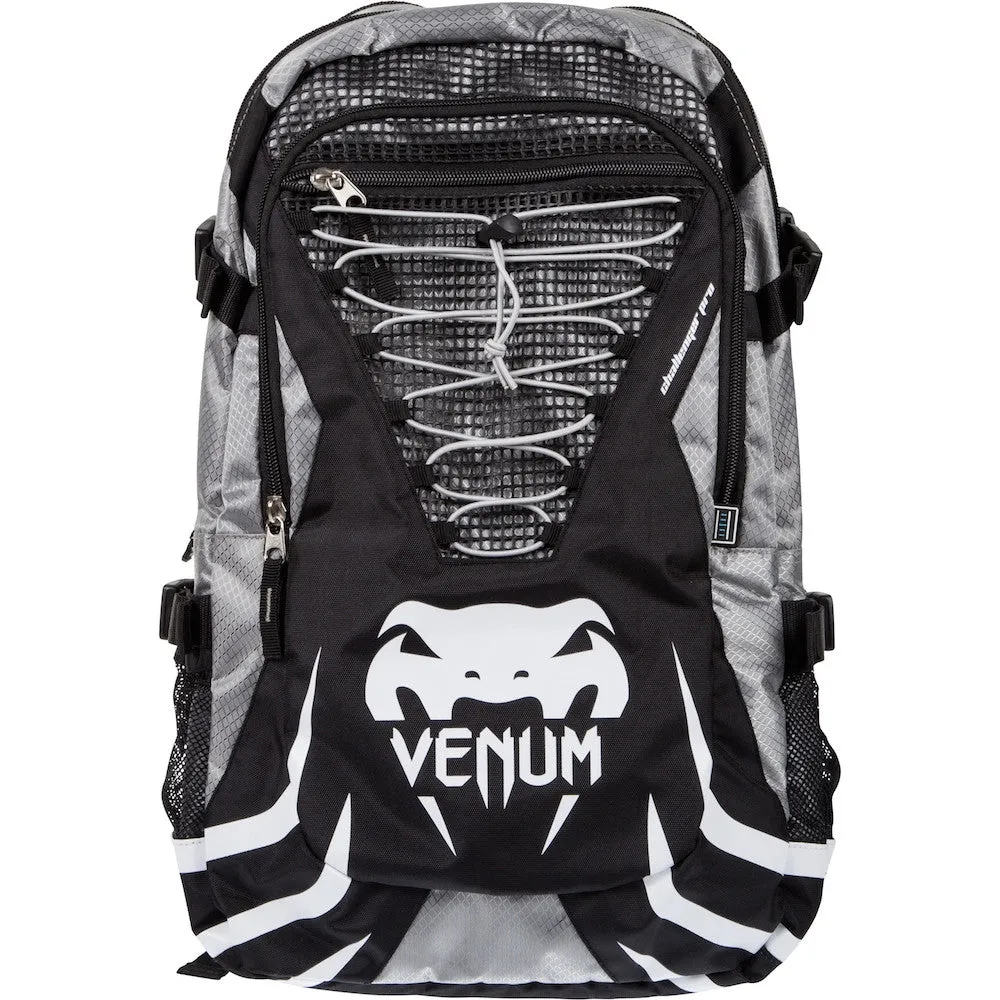 Venum Challenger Pro Backpack Bag Black-Grey