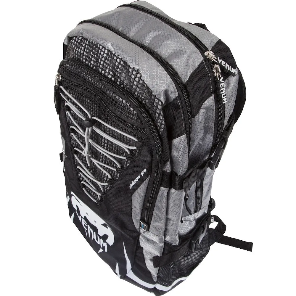 Venum Challenger Pro Backpack Bag Black-Grey