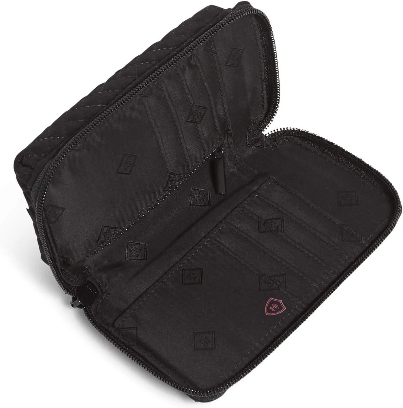 Vera Bradley Microfiber Smartphone Wristlet with RFID Protection