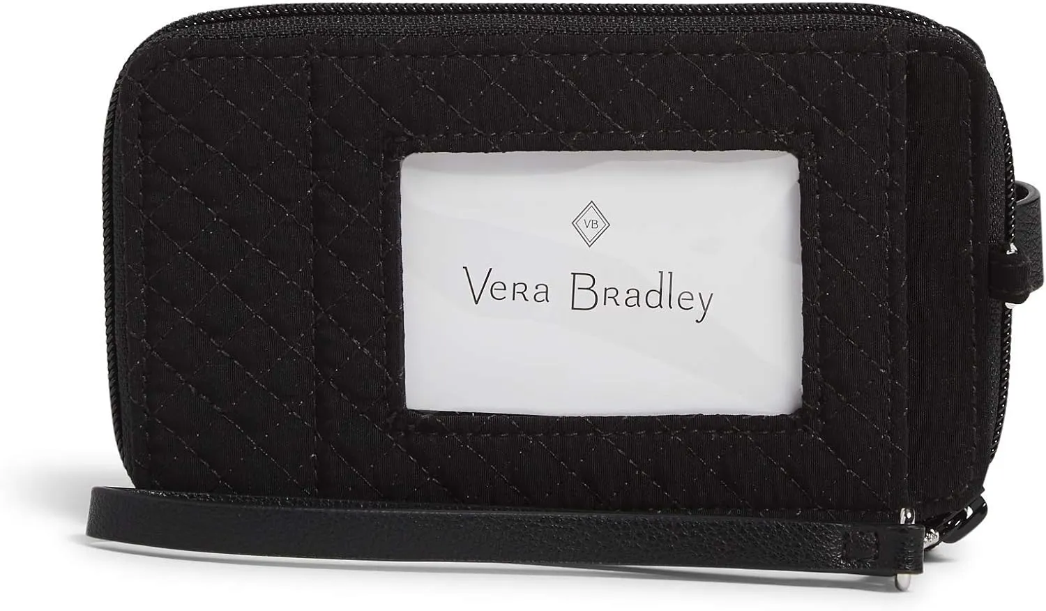 Vera Bradley Microfiber Smartphone Wristlet with RFID Protection