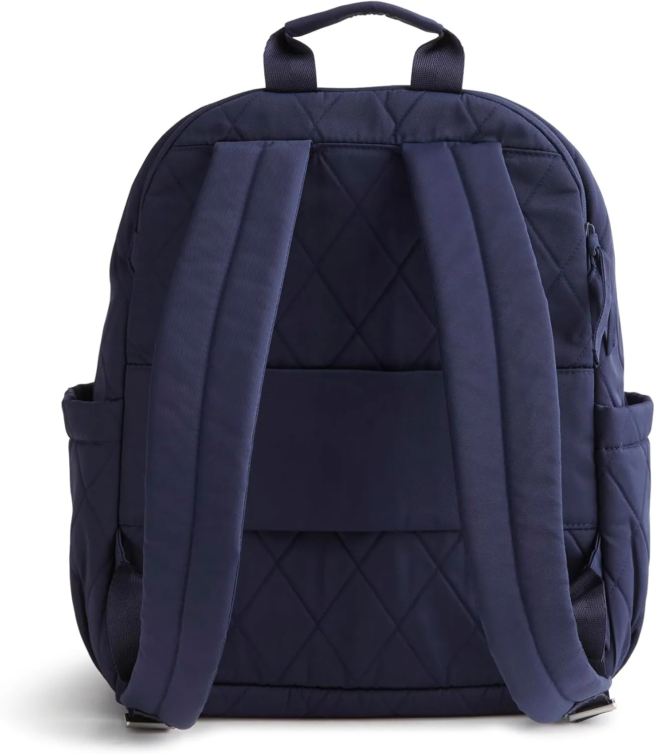 Vera Bradley Women's Performance Twill Bancroft Backpack, Peacoat, One Size