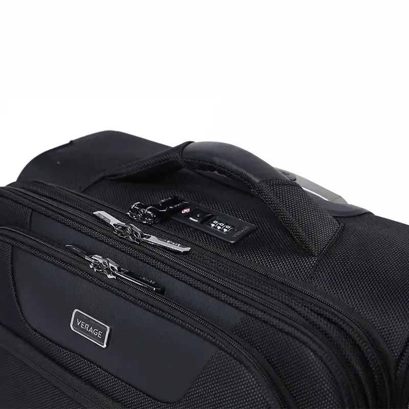 VERAGE Luxe Chicago - The Professional Overnight Bag
