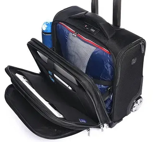 VERAGE Luxe Chicago - The Professional Overnight Bag
