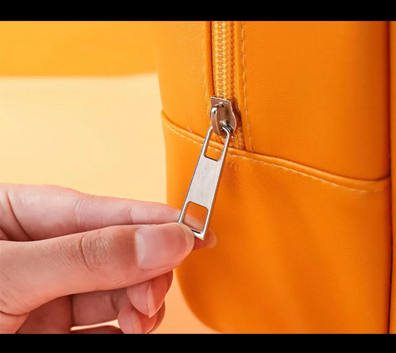 Versatile and Stylish: Medium Waterproof Fruit Theme Multipurpose Storage Bag