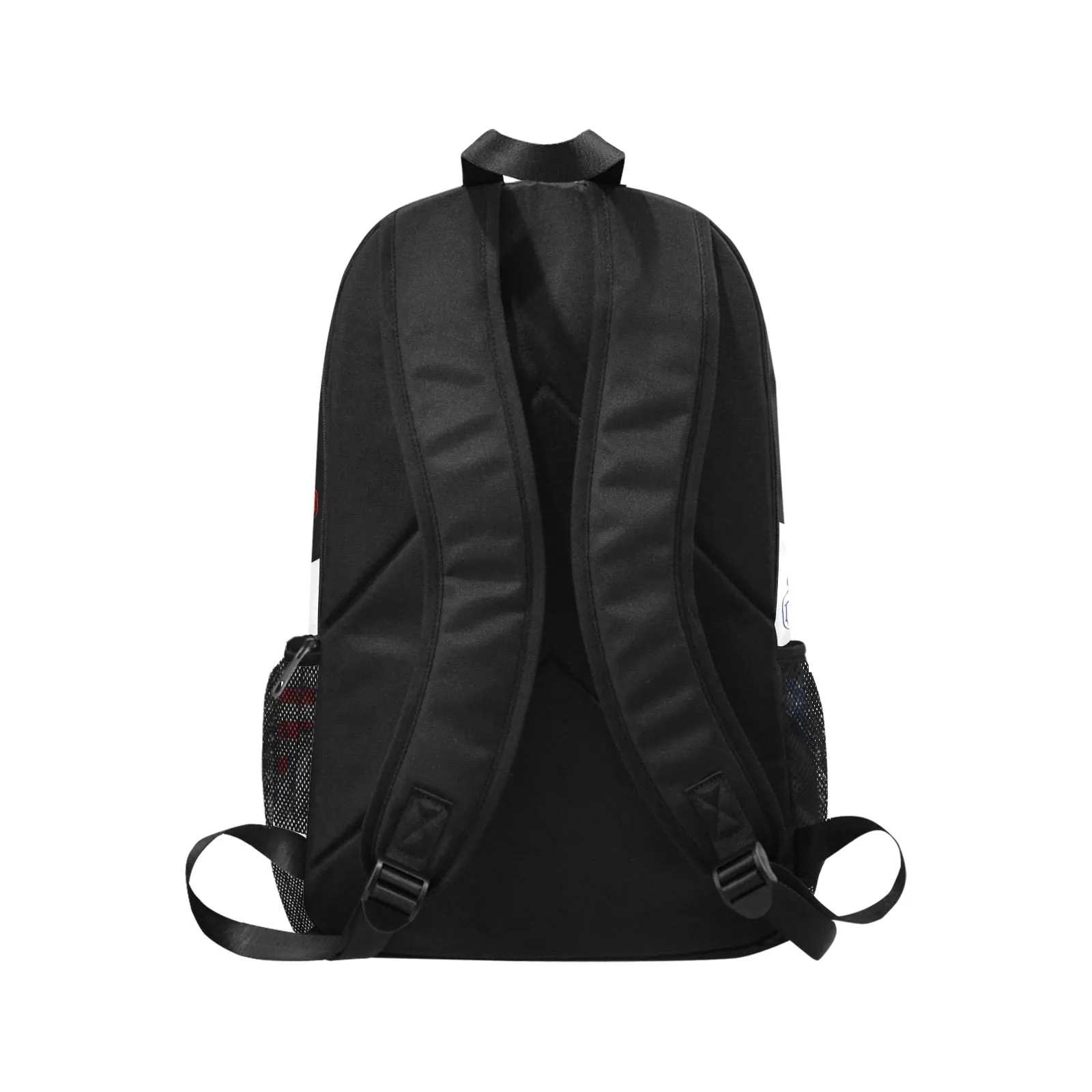 Veterans Track & Field Backpack-Black