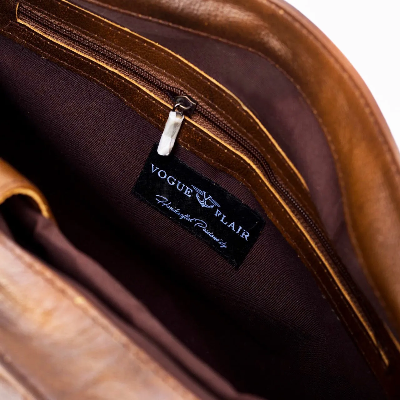 Vintage Denver Briefcase