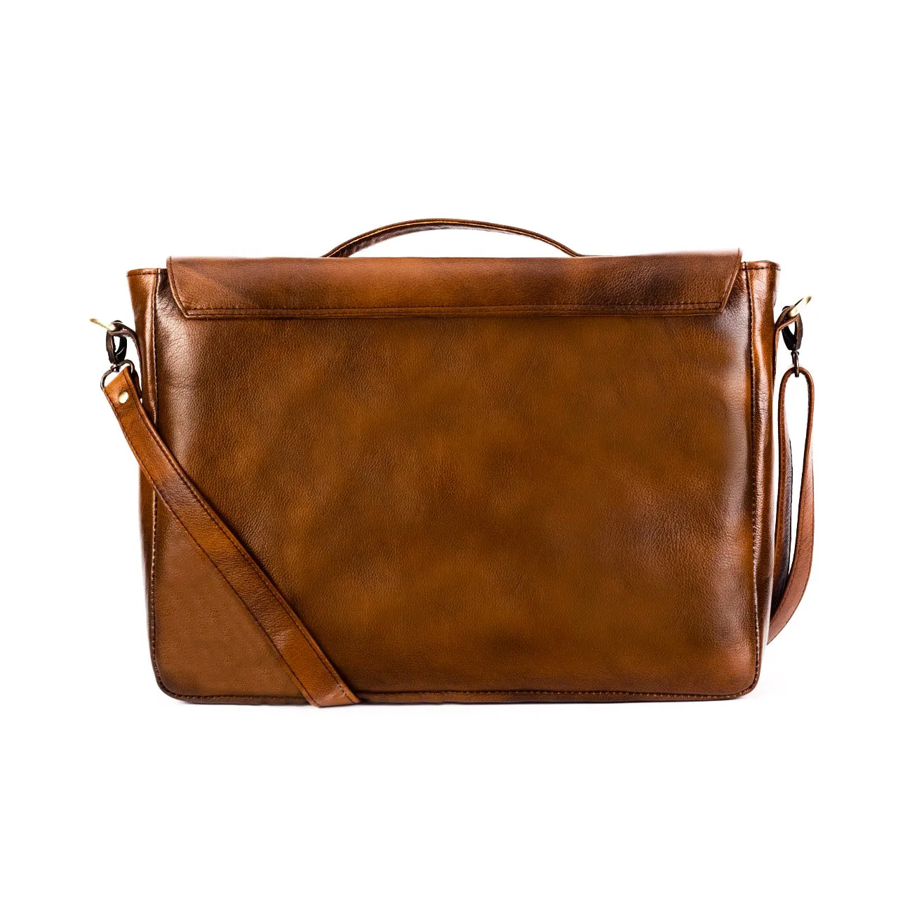 Vintage Denver Briefcase