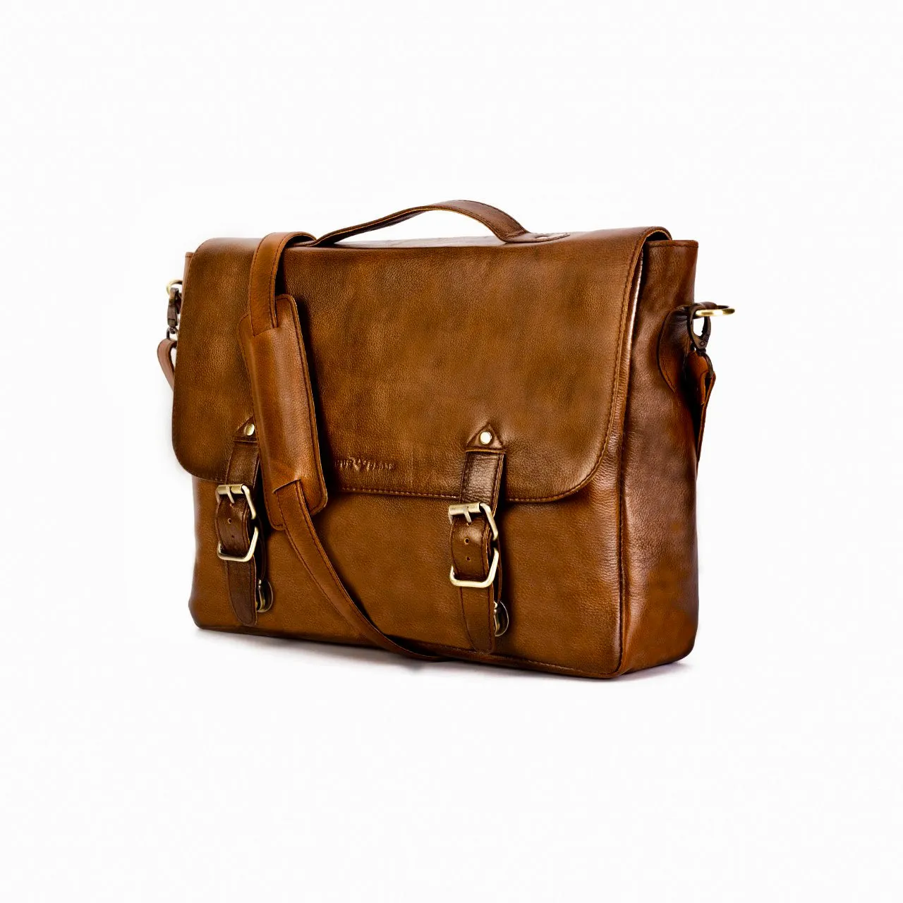 Vintage Denver Briefcase