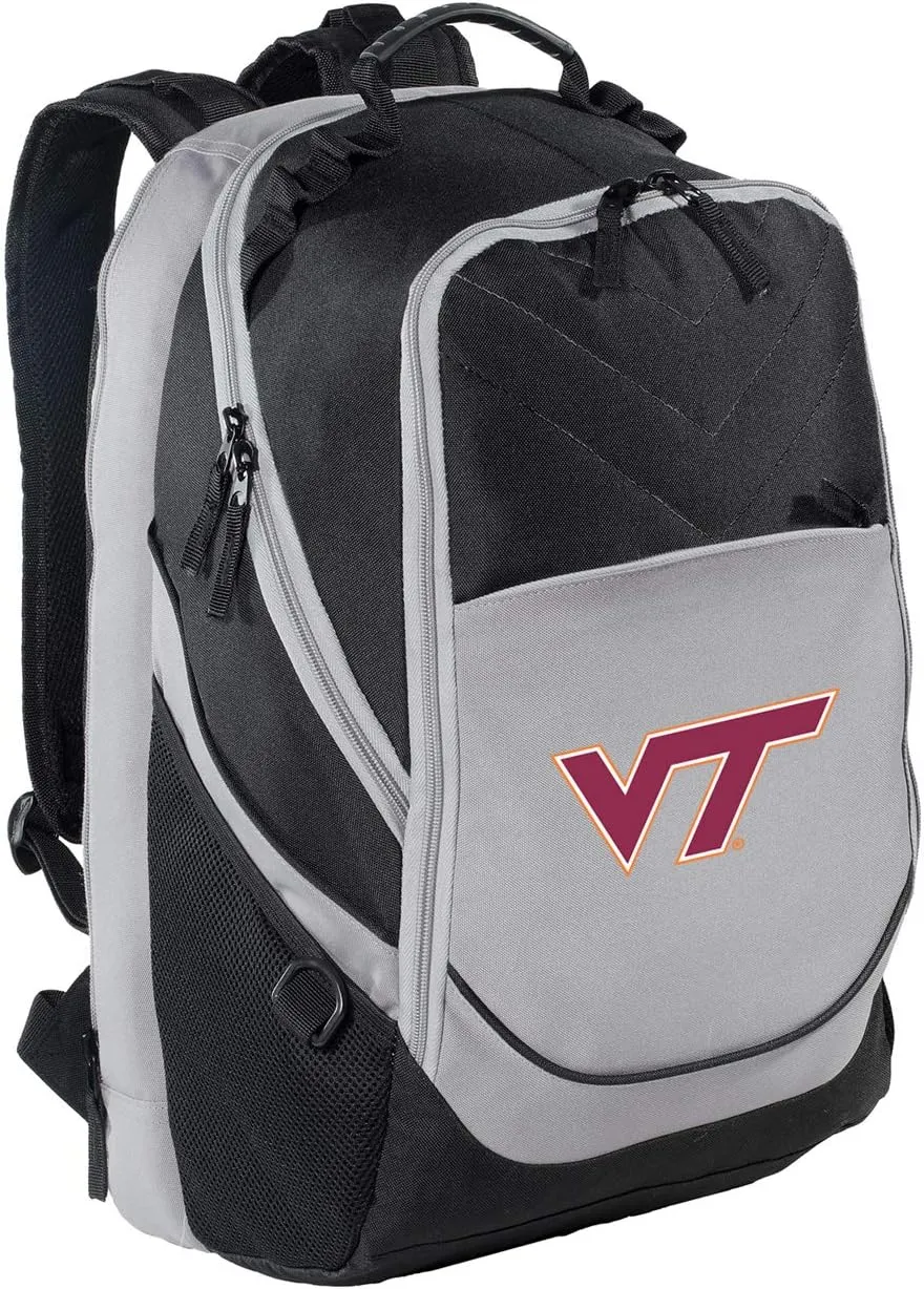Virginia Tech Backpack Official Virginia Tech Laptop Computer Bag
