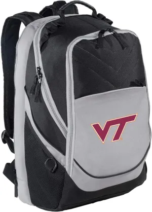 Virginia Tech Backpack Official Virginia Tech Laptop Computer Bag