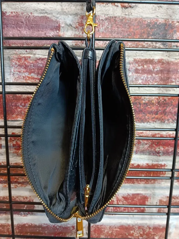 Wallet Clutch Large Purse