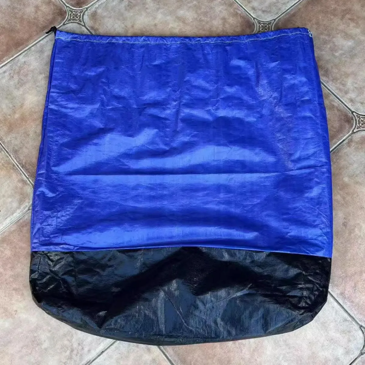 Waterproof Drawstring Moving Bag Large Packing Transfer Bag for Travel Storag