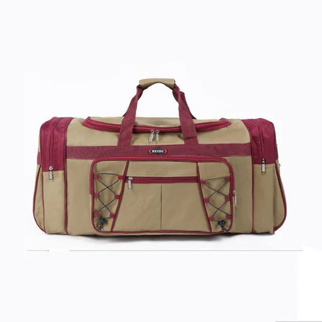 Waterproof Men Travel Bags Carry on Huge Luggage Bags