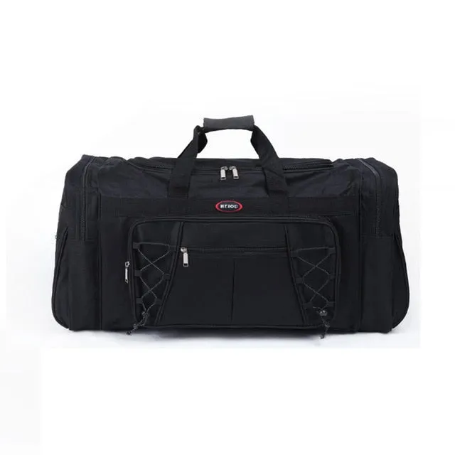 Waterproof Men Travel Bags Carry on Huge Luggage Bags